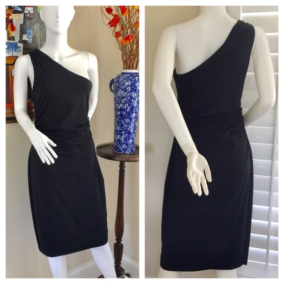 Victoria's Secret Dresses & Skirts - Victoria Secret Black Medium BraTop Dress